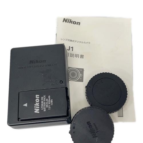 Nikon (ニコン) ミラーレス一眼カメラ nikon 1 j1 ニコン1マウント
