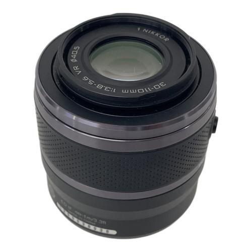 Nikon (ニコン) レンズ 1NIKKOR 30-110ｍｍ F3.8-5.6