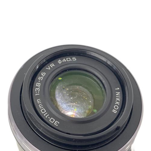 Nikon (ニコン) レンズ 1NIKKOR 30-110ｍｍ F3.8-5.6