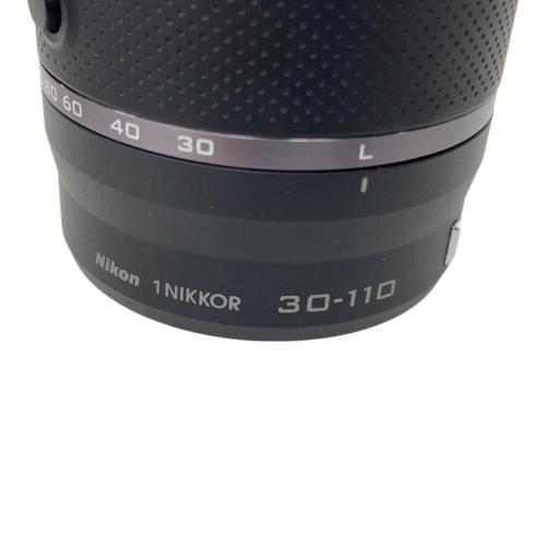Nikon (ニコン) レンズ 1NIKKOR 30-110ｍｍ F3.8-5.6