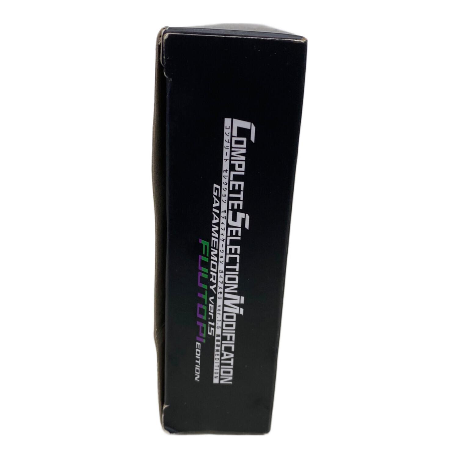 BANDAI (バンダイ) COMPLETE SELECTION MODIFICATION ガイアメモリver