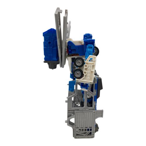 タカラ トランスフォーマー カーロボット ゴッドマグナス