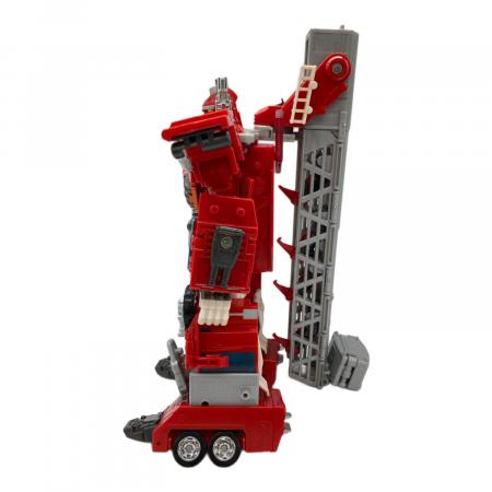 タカラ トランスフォーマー カーロボット スーパーファイヤーコンボイ