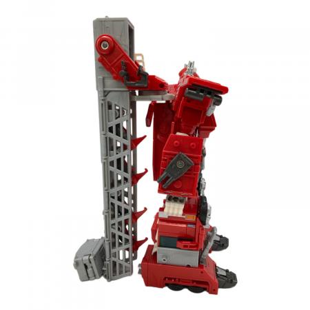 タカラ トランスフォーマー カーロボット スーパーファイヤーコンボイ
