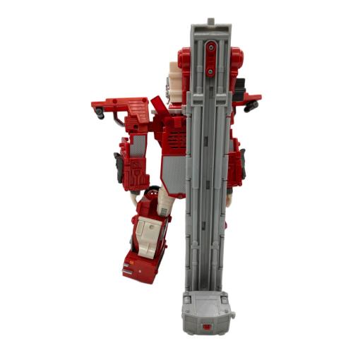 タカラ トランスフォーマー カーロボット スーパーファイヤーコンボイ