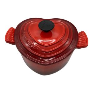 LE CREUSET (ルクルーゼ) 両手鍋 ココットダムール