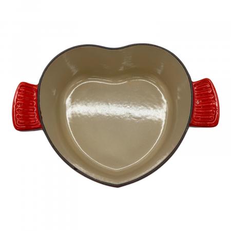 LE CREUSET (ルクルーゼ) 両手鍋 ココットダムール｜トレファクONLINE