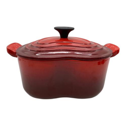 LE CREUSET (ルクルーゼ) 両手鍋 ココットダムール
