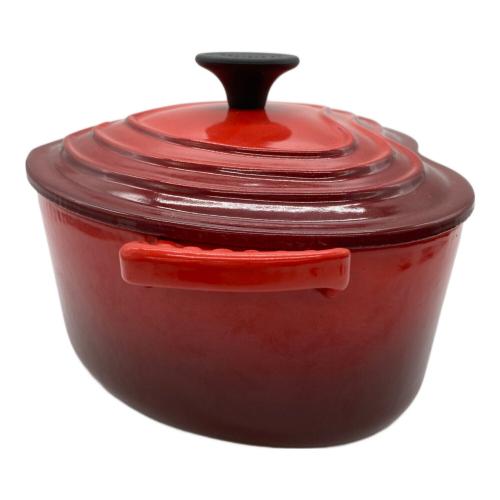 LE CREUSET (ルクルーゼ) 両手鍋 ココットダムール