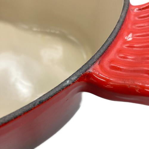LE CREUSET (ルクルーゼ) 両手鍋 ココットダムール