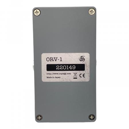 oopegg リバーブ ORV-1 Super Retro Reverb｜トレファクONLINE