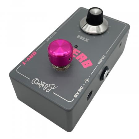 oopegg リバーブ ORV-1 Super Retro Reverb｜トレファクONLINE