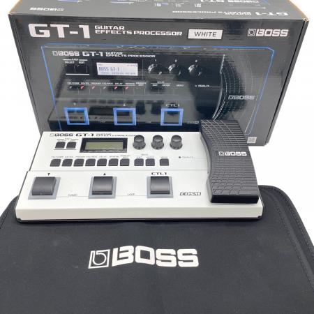 BOSS GT-1 ジャンク BOSS (ボス) マルチエフェクター GT-1｜トレファクONLINE