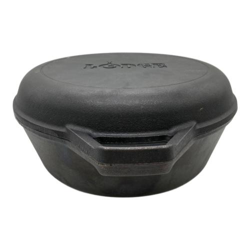 LODGE (ロッジ) コンボクッカー BBQ用品 3QUART/2.8LITER