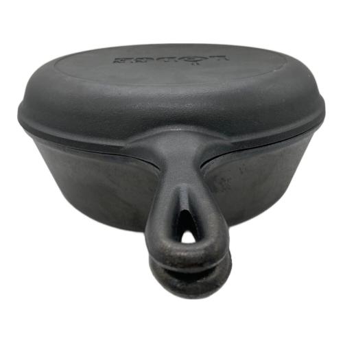 LODGE (ロッジ) コンボクッカー BBQ用品 3QUART/2.8LITER