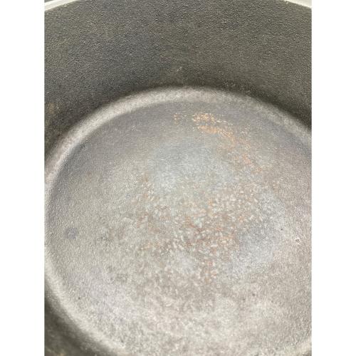 LODGE (ロッジ) コンボクッカー BBQ用品 3QUART/2.8LITER