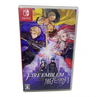 Nintendo (ニンテンドー) ファイヤーエムブレム風花雪月 Nintendo Switch用ソフト CERO B (12歳以上対象)
