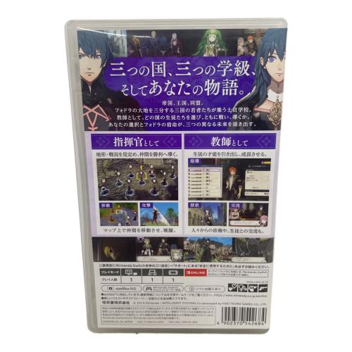Nintendo (ニンテンドー) ファイヤーエムブレム風花雪月 Nintendo Switch用ソフト CERO B (12歳以上対象)