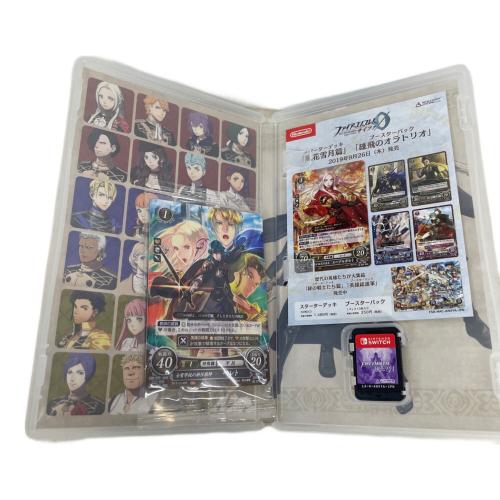 Nintendo (ニンテンドー) ファイヤーエムブレム風花雪月 Nintendo Switch用ソフト CERO B (12歳以上対象)