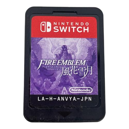 Nintendo (ニンテンドー) ファイヤーエムブレム風花雪月 Nintendo Switch用ソフト CERO B (12歳以上対象)