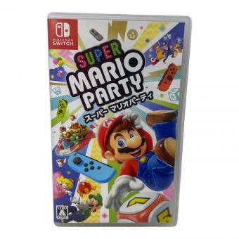 Nintendo (ニンテンドー) スーパーマリオパーティ Nintendo Switch用ソフト CERO A (全年齢対象)