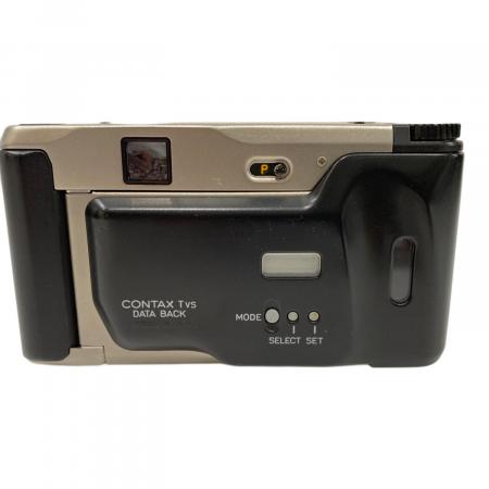 CONTAX (コンタックス) デジタルカメラ TVS 現状販売品｜トレファクONLINE
