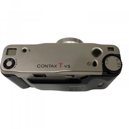 CONTAX (コンタックス) デジタルカメラ TVS 現状販売品｜トレファクONLINE