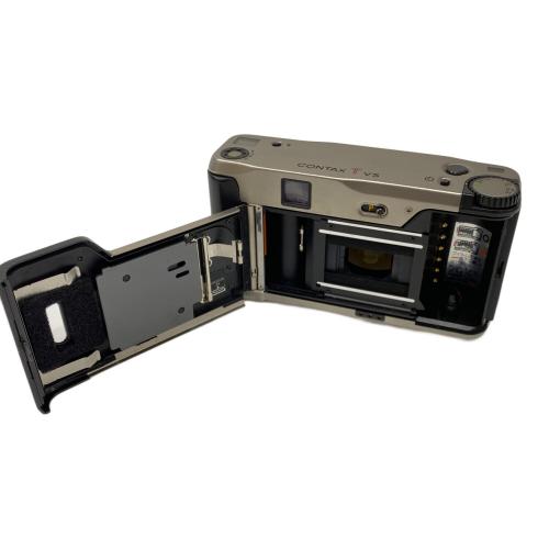 CONTAX (コンタックス) デジタルカメラ TVS 現状販売品