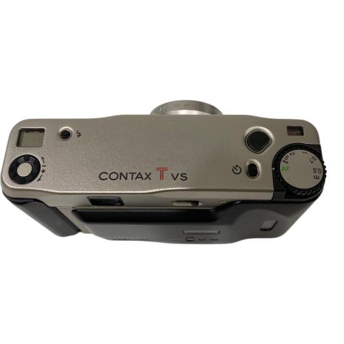 CONTAX (コンタックス) デジタルカメラ TVS 現状販売品
