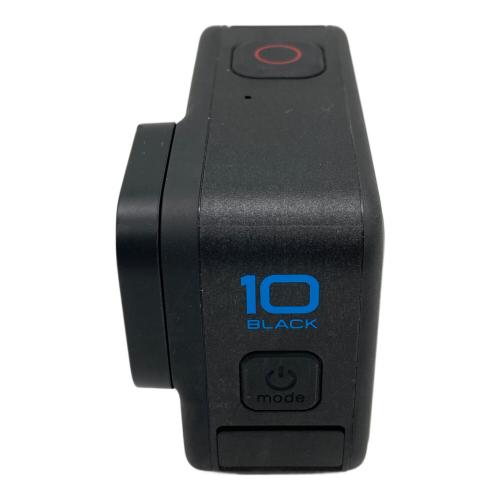 GoPro (ゴー プロ) HERO10 アクションカメラ CHDHX-101-FW