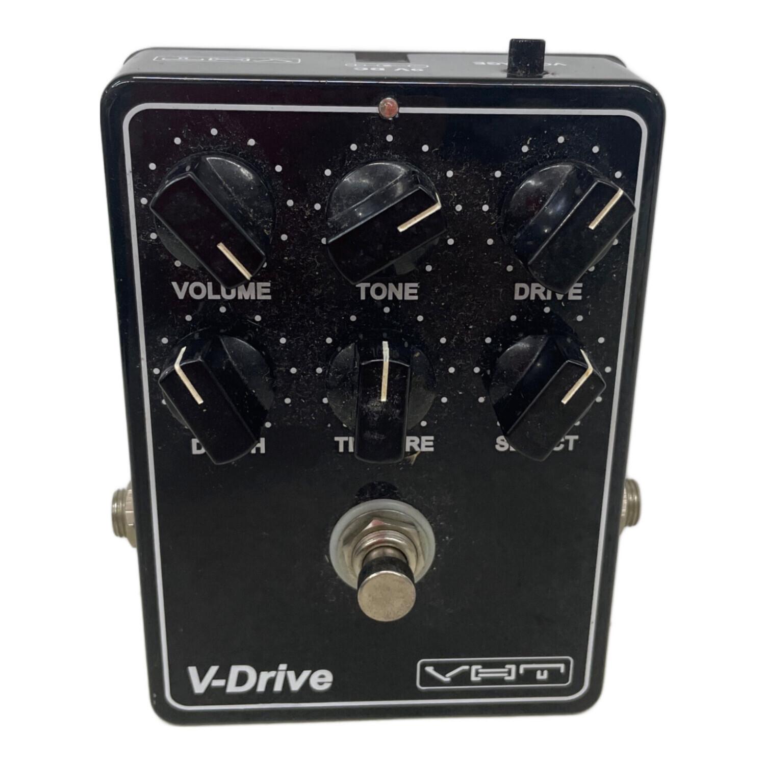 VHT（ブイエイチティー) ディストーション V-DRIVE｜トレファクONLINE