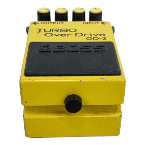 BOSS (ボス) オーバードライブ OD-2