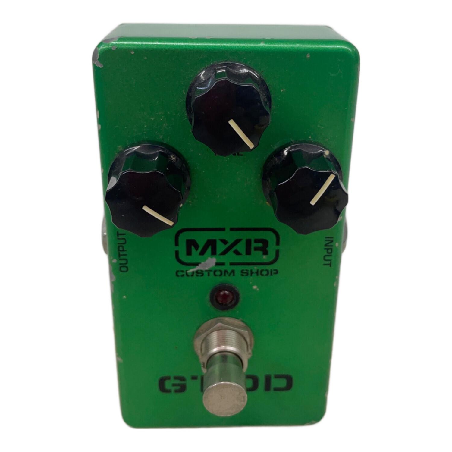 MXR (エムエックスアール) オーバードライブ GT-OD｜トレファクONLINE