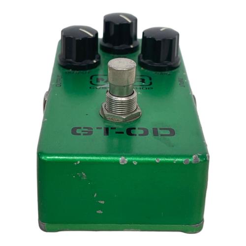 MXR (エムエックスアール) オーバードライブ GT-OD