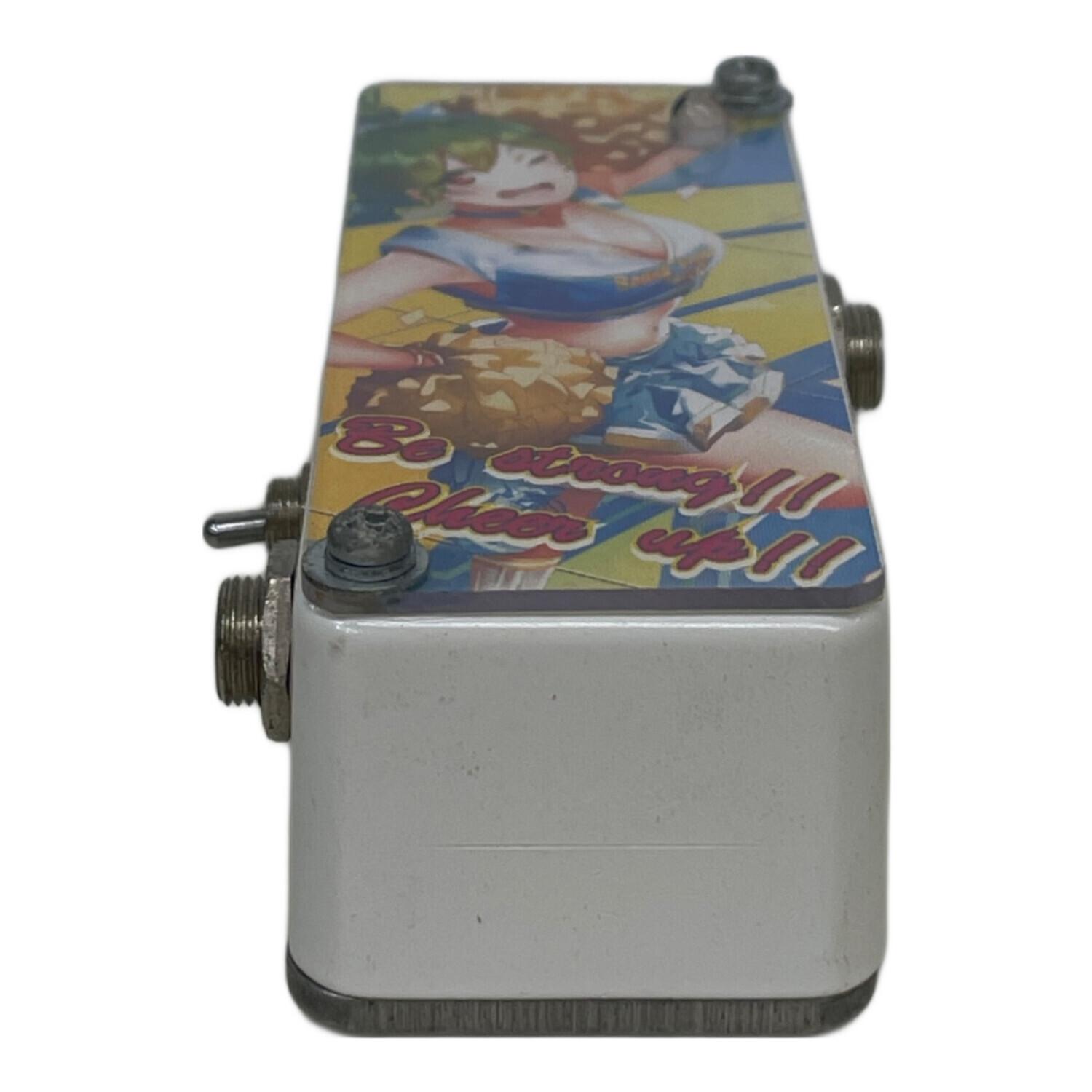 SOUND PROJECT SIVA (サウンドプロジェクト シヴァ) バッファーアンプ