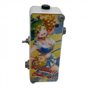 VISUAL SOUND (ヴィジュアルサウンド) オーバードライブ Route 66