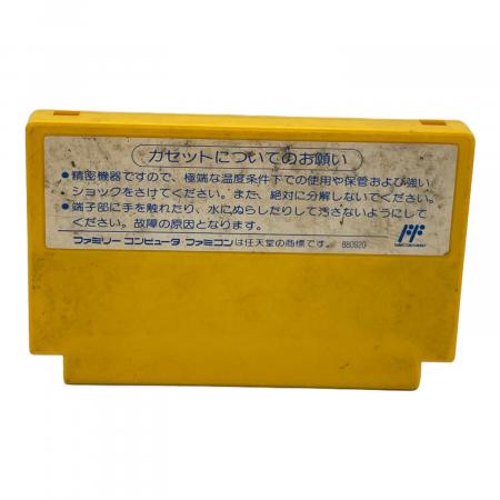 Tecmo(テクモ) キャッ党忍伝 てやんでえ ファミコン用ソフト