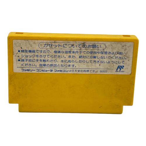 Tecmo(テクモ) キャッ党忍伝 てやんでえ ファミコン用ソフト