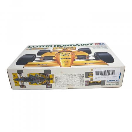 TAMIYA (タミヤ) ロータス・ホンダ99T プラモデル No.20 未組立 1/20