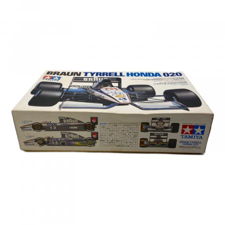 TAMIYA (タミヤ) ブラウン・ティレル・ホンダ020 プラモデル No.29 未