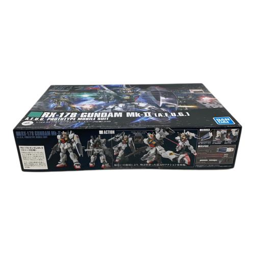 BANDAI (バンダイ) 1/144 RX-178 ガンダムMK-Ⅱ(エゥーゴ仕様)HG ガンプラ