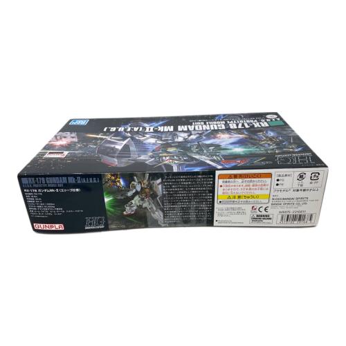 BANDAI (バンダイ) 1/144 RX-178 ガンダムMK-Ⅱ(エゥーゴ仕様)HG ガンプラ