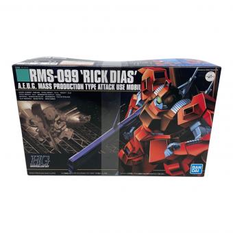 BANDAI (バンダイ) リックディアス(クワトロ・バジーナカラー) ガンプラ HG