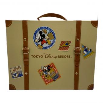 ミッキーマウスボンボヤージュ ディズニーグッズ 保管ヨゴレ有 限定3000体