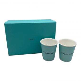 TIFFANY & Co. (ティファニー) ペアタンブラー