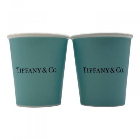 ☆ドリーム2号館☆ ジモティー割引 ティファニー/コーヒーカップタンブラー/ペア TIFFANY & Co. (ティファニー) ペアタンブラー｜トレファクONLINE