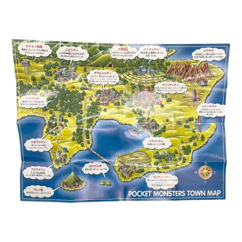 ポケットモンスター緑 ゲームボーイ用ソフト 箱のみ -