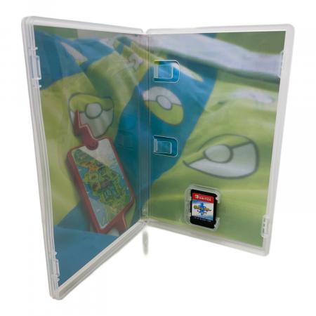 Nintendo (ニンテンドー) ポケットモンスター ソード/Switch/HACPALZAA