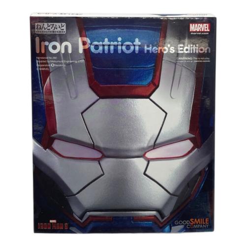 GOODSMILE COMPANY (グッドスマイルカンパニー) アイアン・パトリオット フィギュア 現状販売品 ねんどろいど
