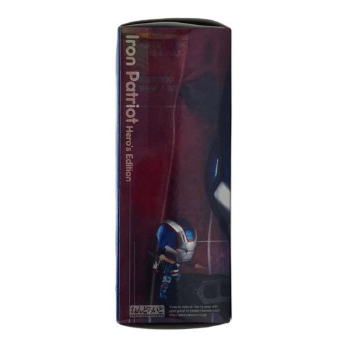 GOODSMILE COMPANY (グッドスマイルカンパニー) アイアン・パトリオット フィギュア 現状販売品 ねんどろいど